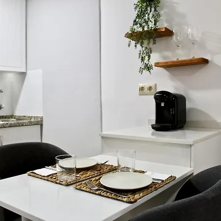 Centro Plaza San Miguel Apartment