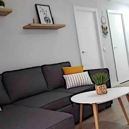 Centro Plaza San Miguel Apartment