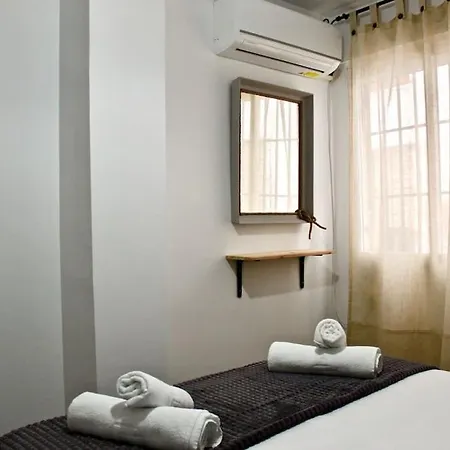 Centro Plaza San Miguel Apartment