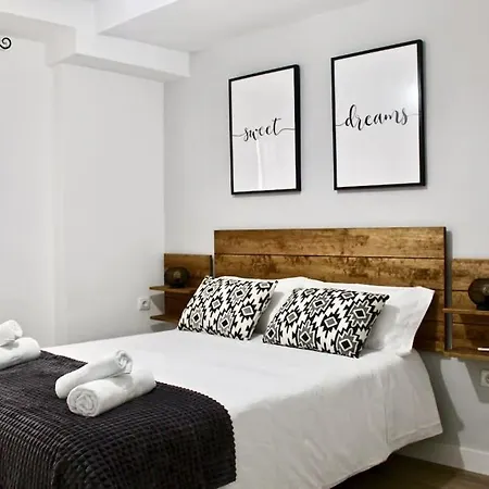 Centro Plaza San Miguel Apartment *