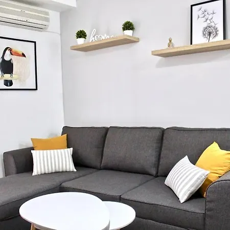 Apartment Centro Plaza San Miguel *